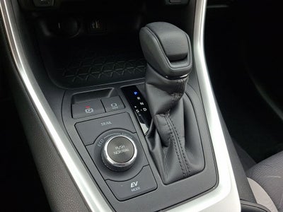 2025 Toyota RAV4 Hybrid XLE AWD (Natl)