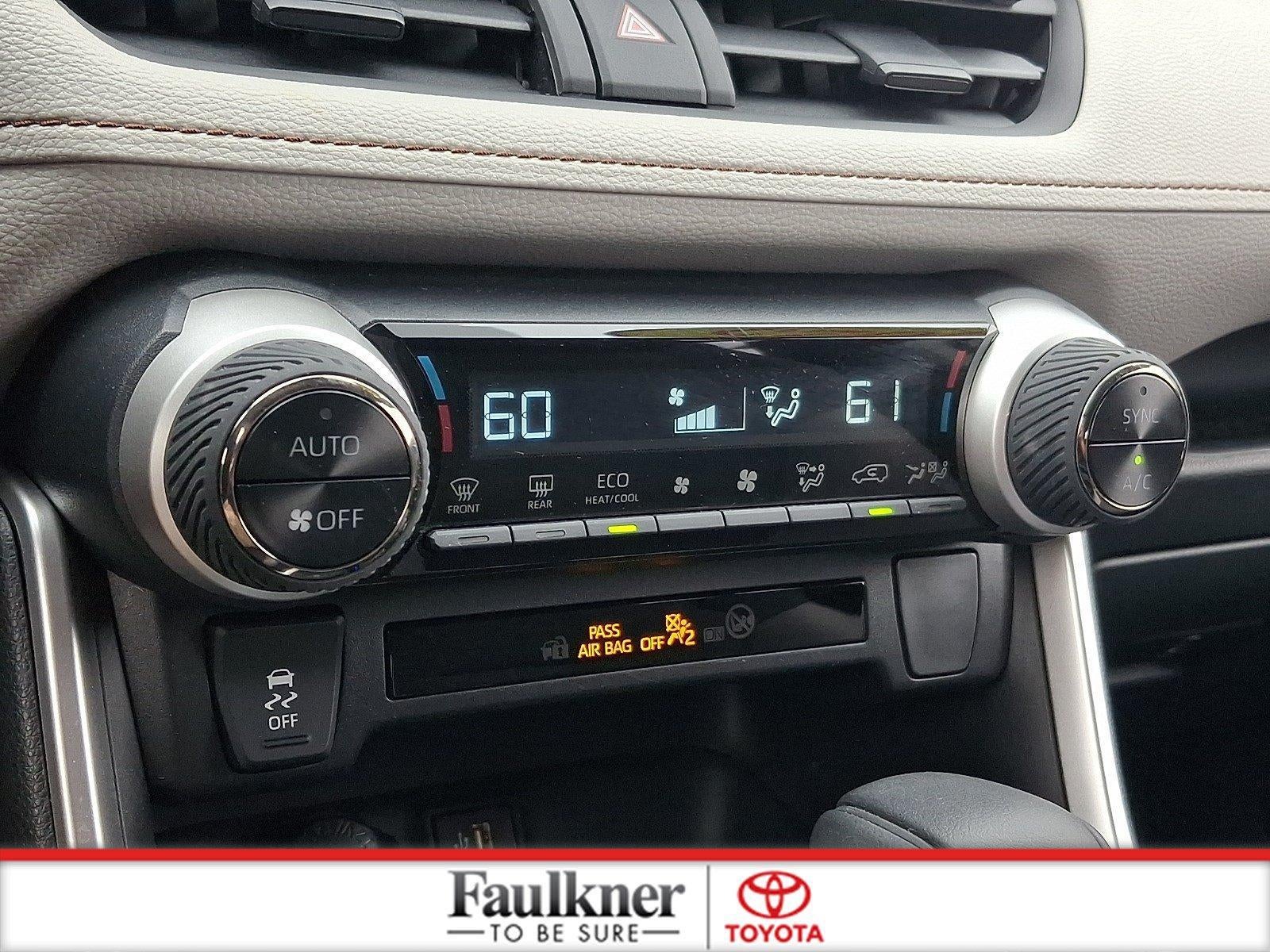 2025 Toyota RAV4 Hybrid XLE AWD (Natl)