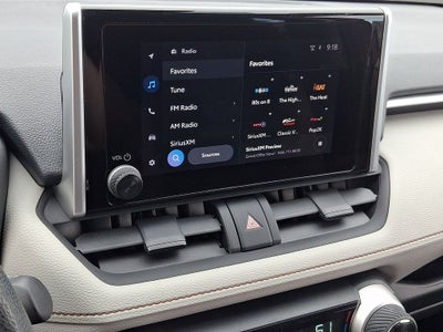 2025 Toyota RAV4 Hybrid XLE AWD (Natl)