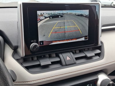 2025 Toyota RAV4 Hybrid XLE AWD (Natl)