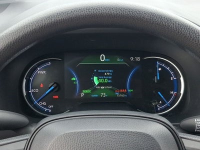 2025 Toyota RAV4 Hybrid XLE AWD (Natl)