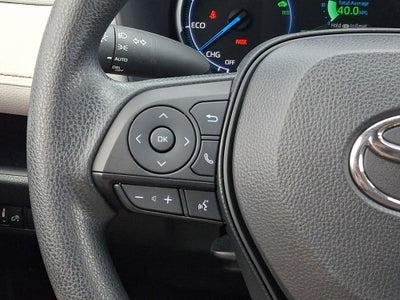 2025 Toyota RAV4 Hybrid XLE AWD (Natl)