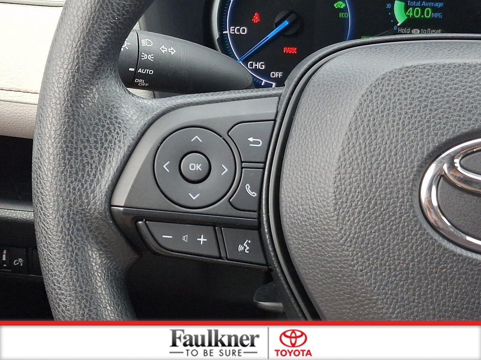 2025 Toyota RAV4 Hybrid XLE AWD (Natl)