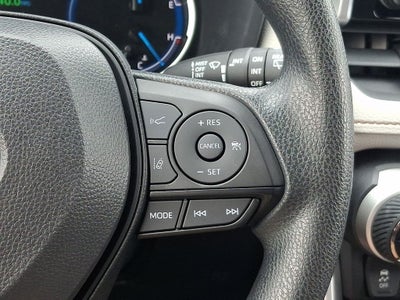 2025 Toyota RAV4 Hybrid XLE AWD (Natl)
