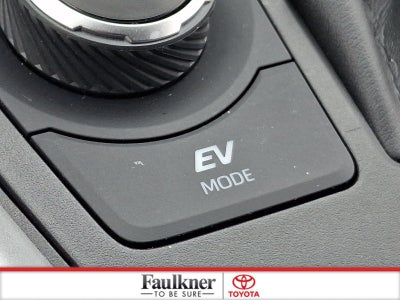 2025 Toyota RAV4 Hybrid XLE AWD (Natl)