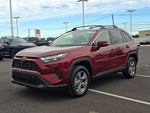 2025 Toyota RAV4 Hybrid XLE AWD (Natl)
