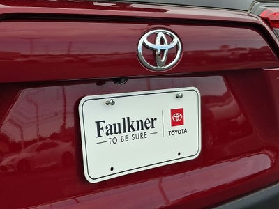 2025 Toyota RAV4 Hybrid XLE AWD (Natl)
