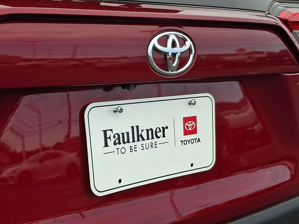 2025 Toyota RAV4 Hybrid XLE AWD (Natl)