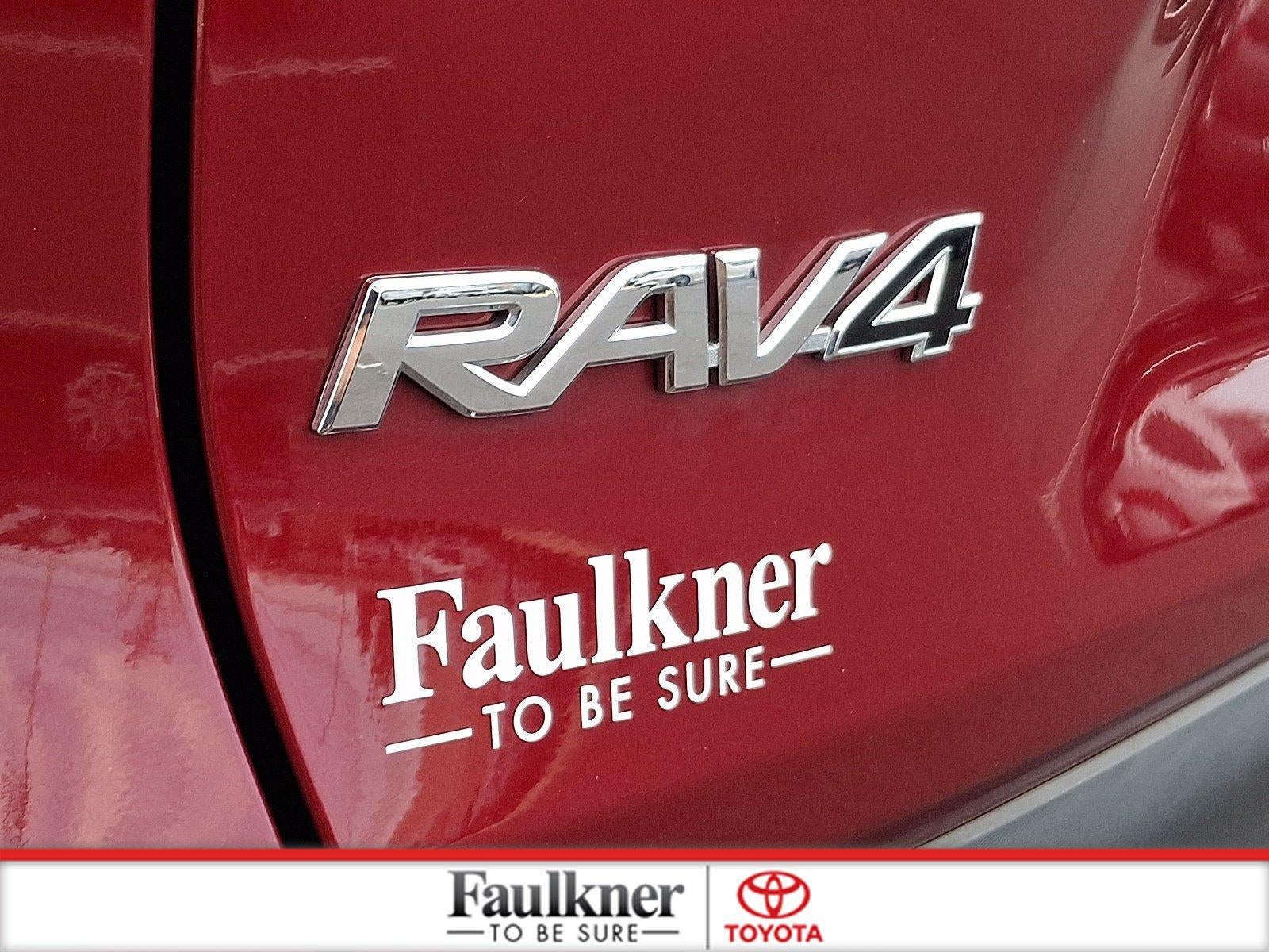 2025 Toyota RAV4 Hybrid XLE AWD (Natl)