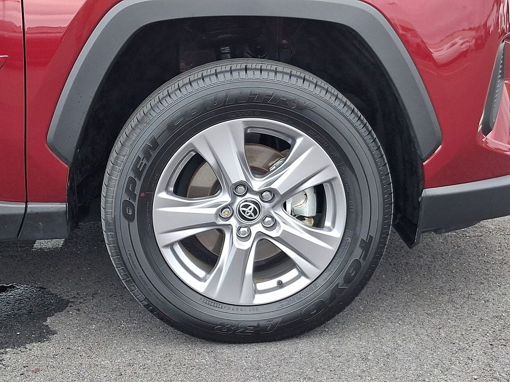 2025 Toyota RAV4 Hybrid XLE AWD (Natl)