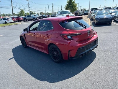 2024 Toyota GR Corolla Premium Manual (Natl)