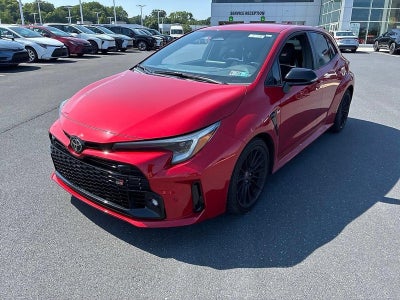 2024 Toyota GR Corolla Premium Manual (Natl)