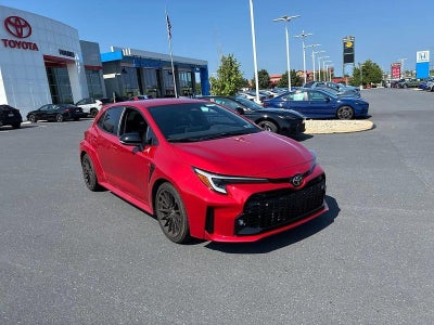 2024 Toyota GR Corolla Premium Manual (Natl)