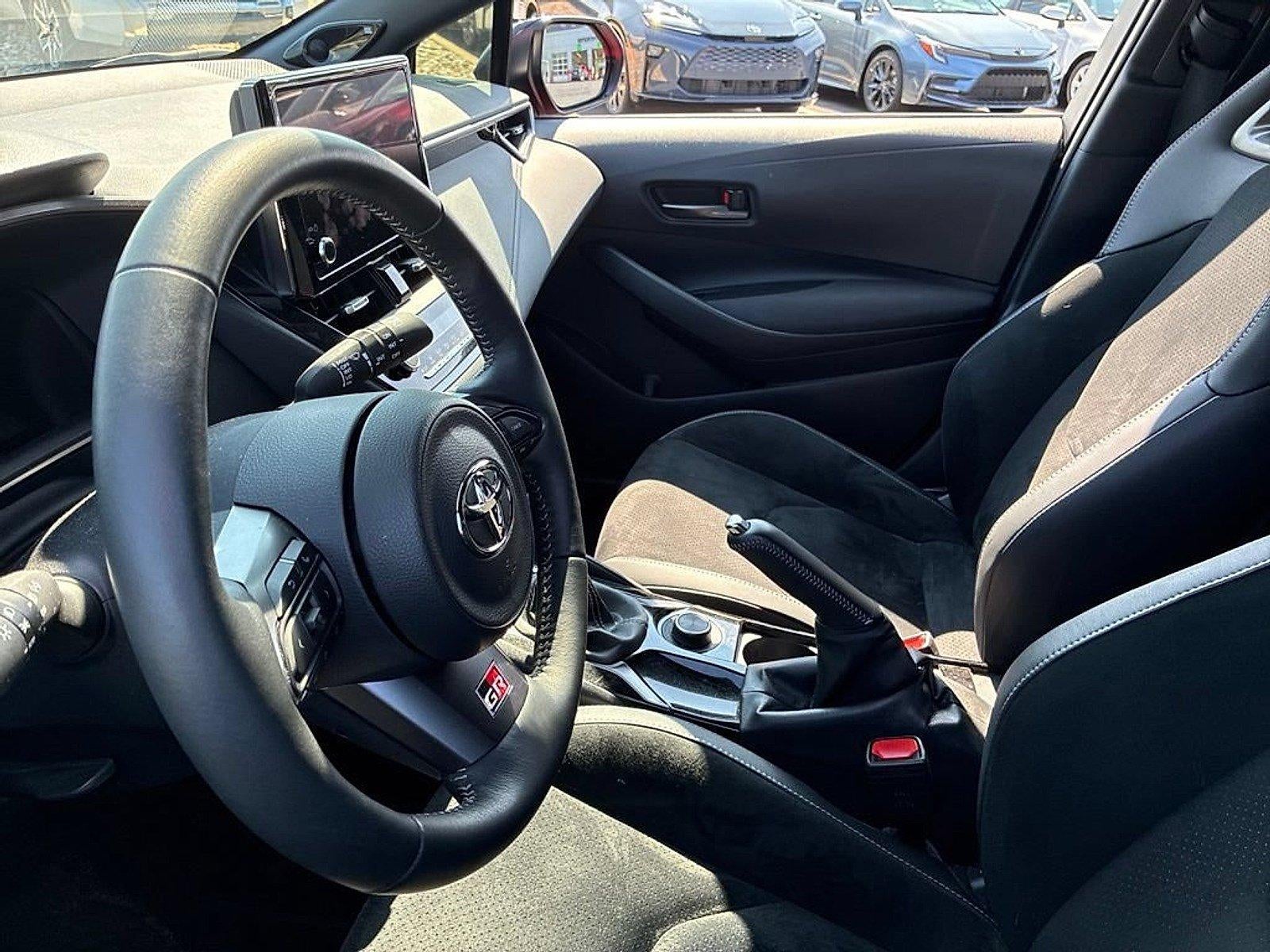 2024 Toyota GR Corolla Premium Manual (Natl)