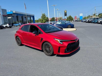 2024 Toyota GR Corolla Premium Manual (Natl)