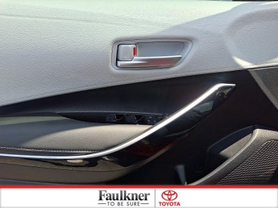 2023 Toyota Corolla Hatchback XSE CVT (Natl)