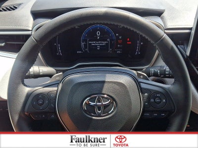 2023 Toyota Corolla Hatchback XSE CVT (Natl)
