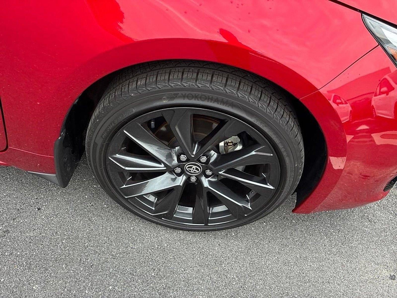 2023 Toyota Corolla Hatchback XSE CVT (Natl)