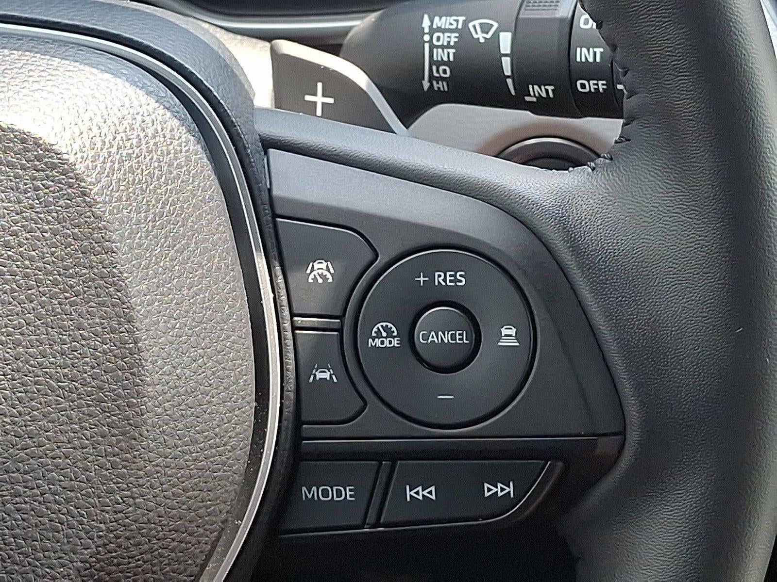 2023 Toyota Corolla Hatchback XSE CVT (Natl)