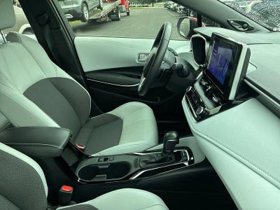 2023 Toyota Corolla Hatchback XSE CVT (Natl)