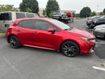 2023 Toyota Corolla Hatchback XSE CVT (Natl)