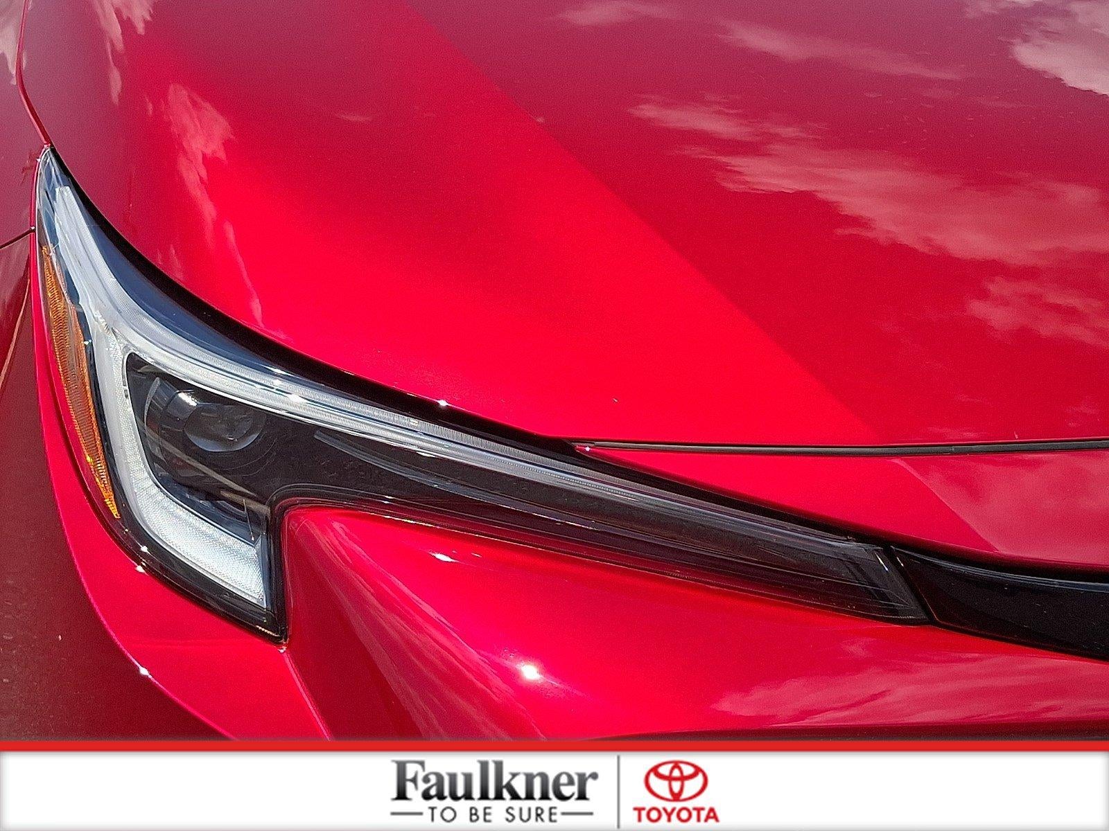 2023 Toyota Corolla Hatchback XSE CVT (Natl)