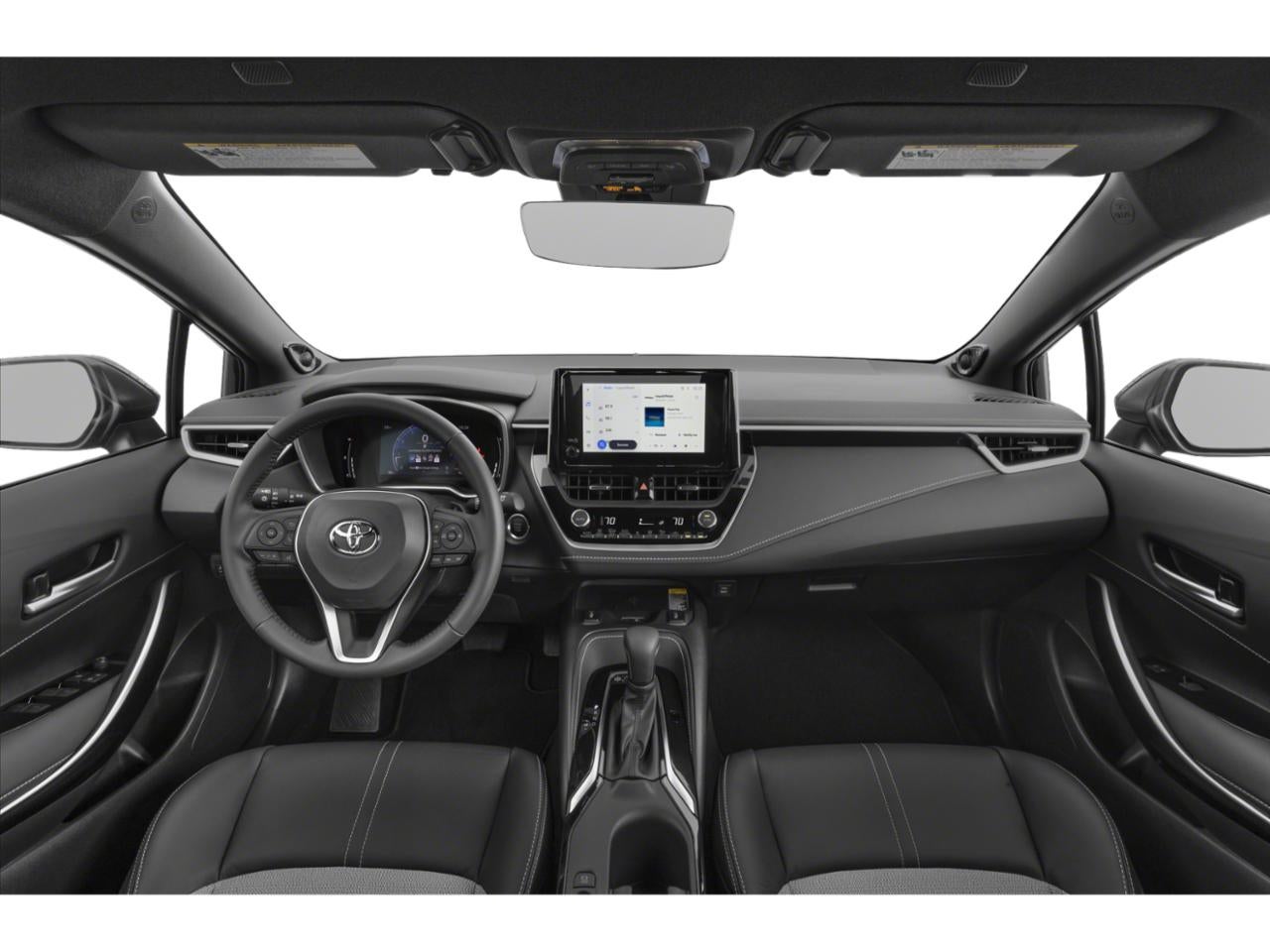 2023 Toyota Corolla Hatchback XSE CVT (Natl)