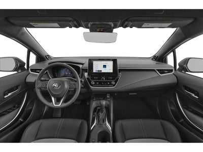 2023 Toyota Corolla Hatchback XSE CVT (Natl)