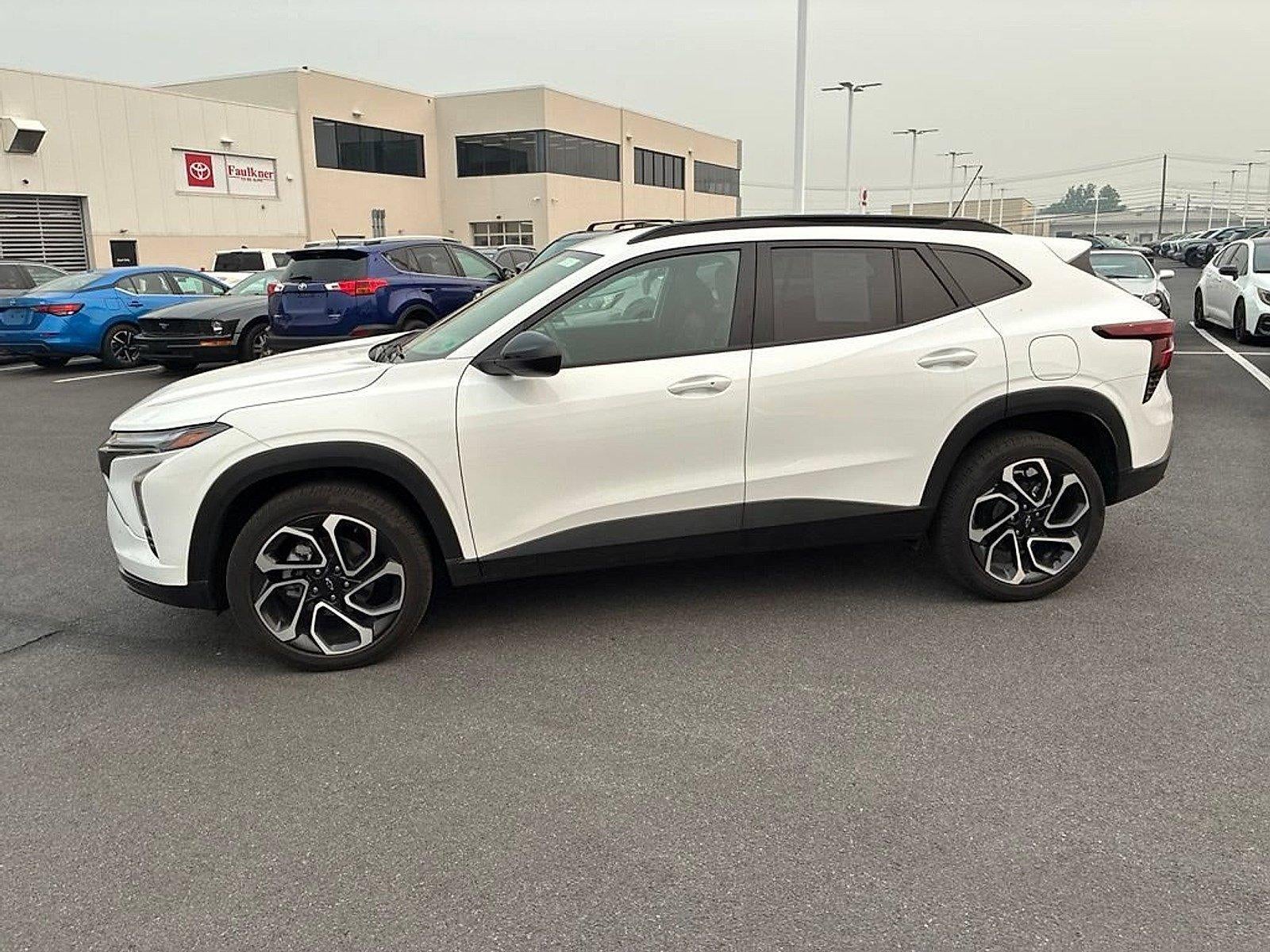 2025 Chevrolet Trax FWD 4dr 2RS