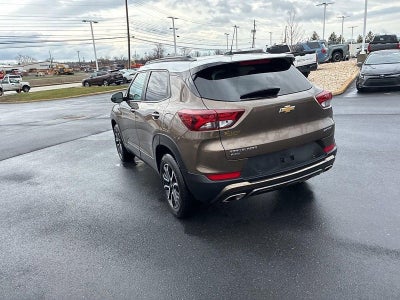 2021 Chevrolet Trailblazer AWD 4dr ACTIV