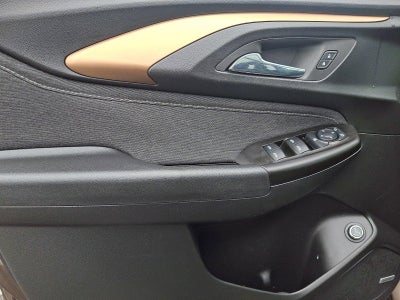 2021 Chevrolet Trailblazer AWD 4dr ACTIV