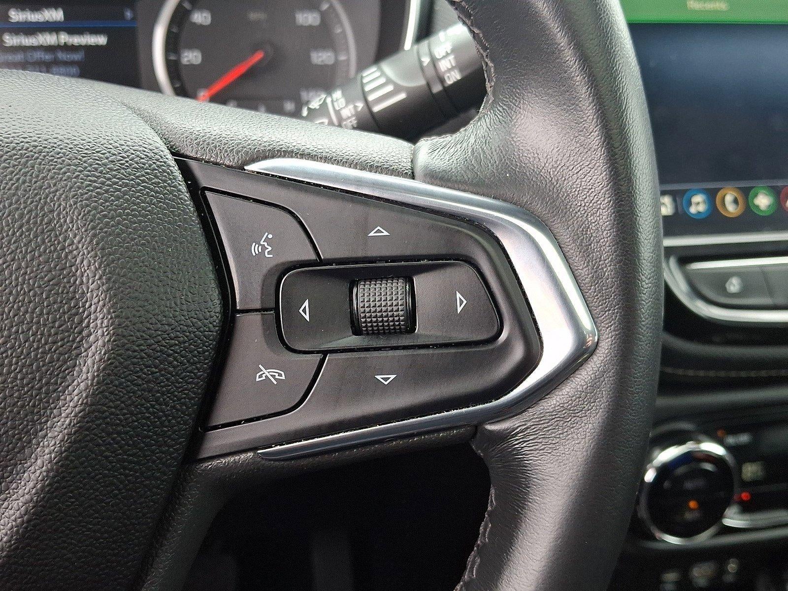 2021 Chevrolet Trailblazer AWD 4dr ACTIV