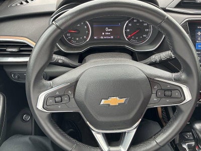 2021 Chevrolet Trailblazer AWD 4dr ACTIV