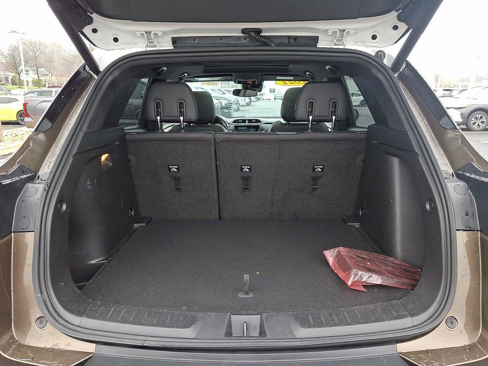 2021 Chevrolet Trailblazer AWD 4dr ACTIV