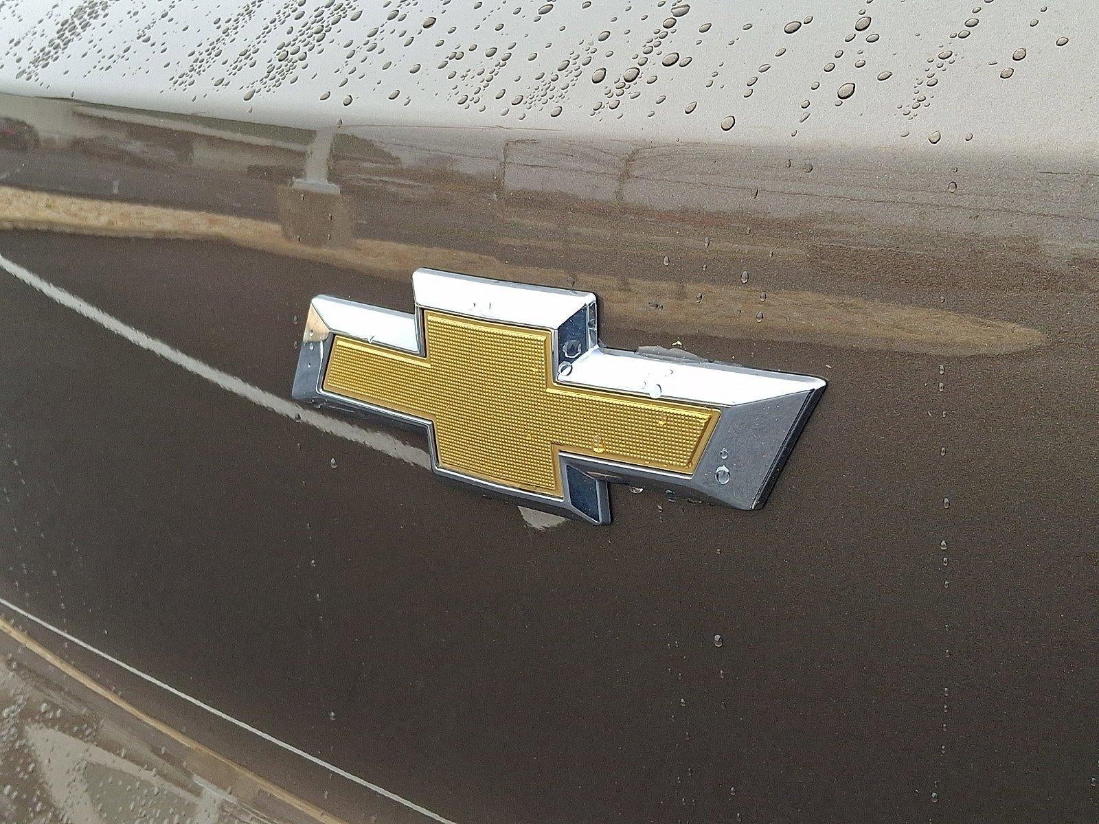 2021 Chevrolet Trailblazer AWD 4dr ACTIV