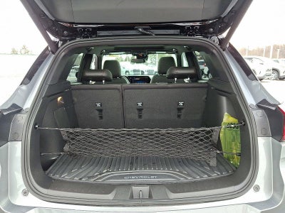 2026 Chevrolet Trailblazer AWD 4dr RS