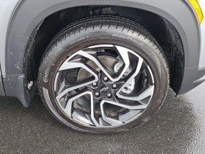 2026 Chevrolet Trailblazer AWD 4dr RS