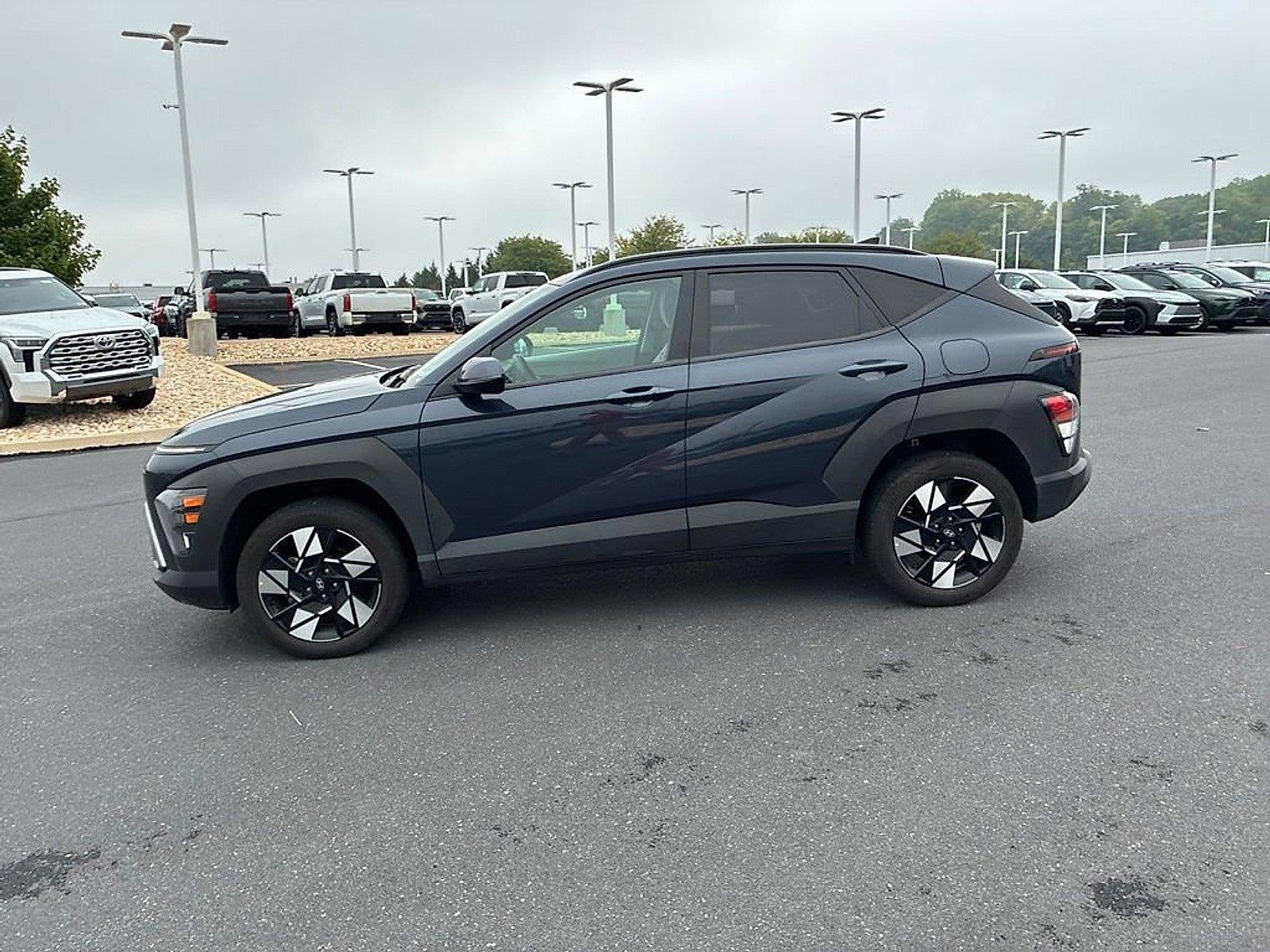 2025 Hyundai KONA SEL AWD