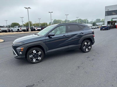 2025 Hyundai KONA SEL AWD
