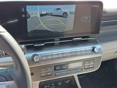 2025 Hyundai KONA SEL AWD