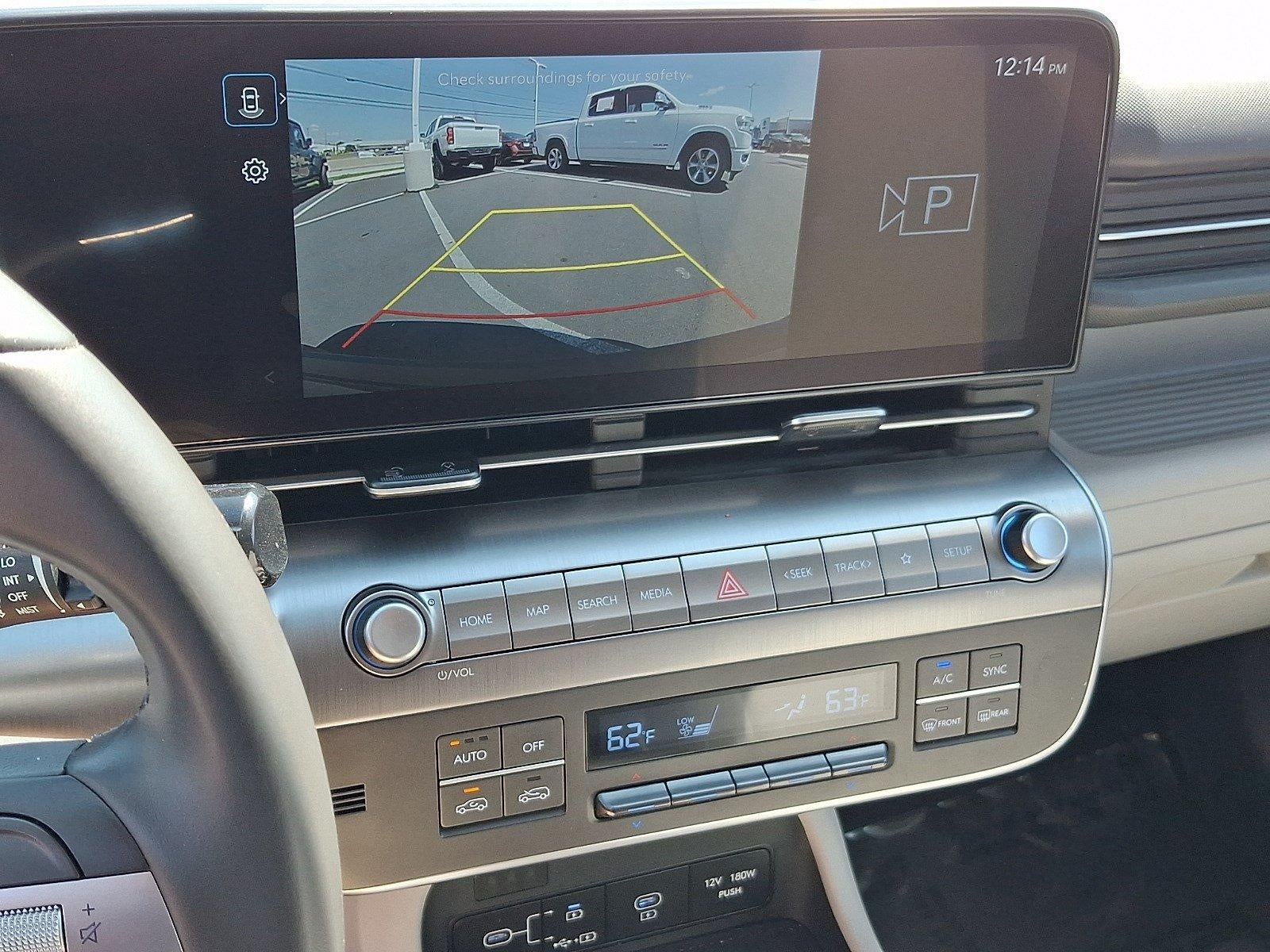2025 Hyundai KONA SEL AWD