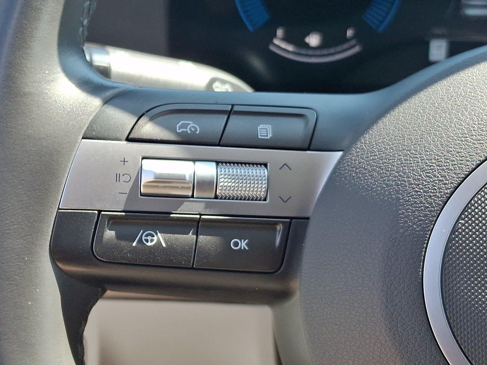 2025 Hyundai KONA SEL AWD