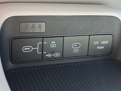 2025 Hyundai KONA SEL AWD
