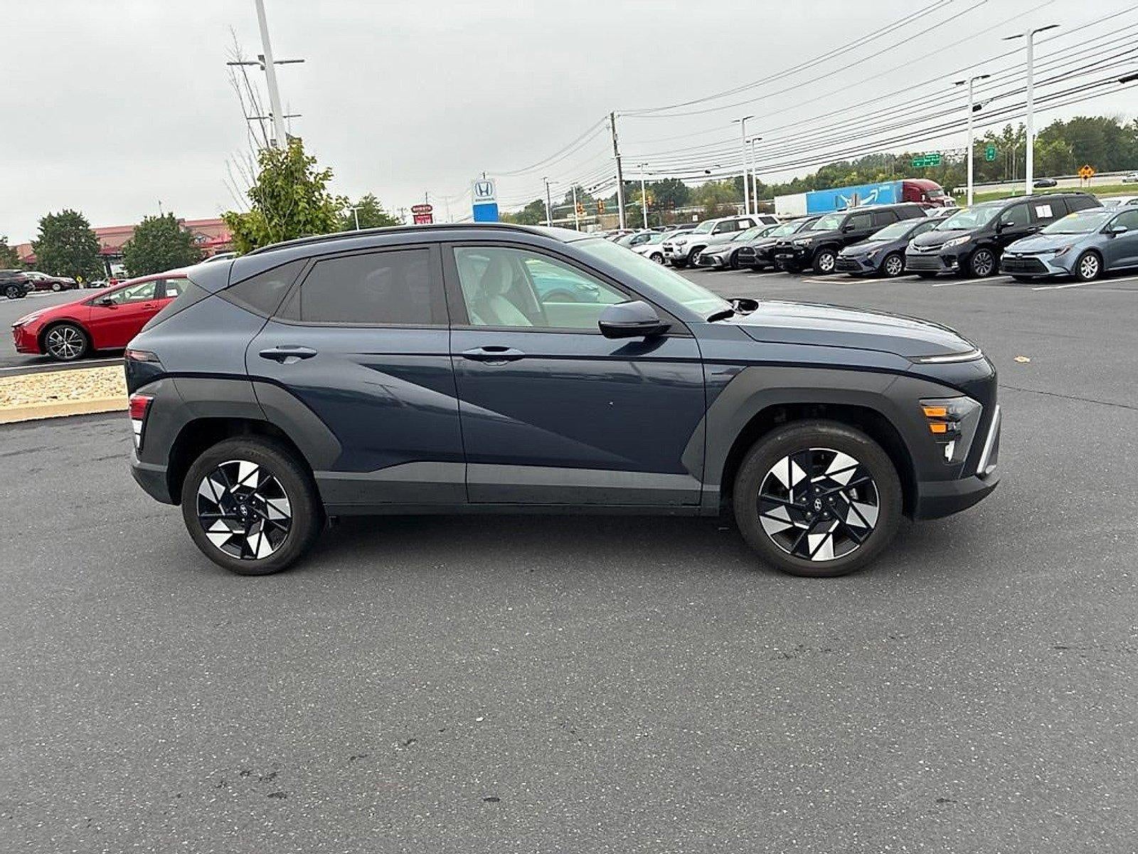 2025 Hyundai KONA SEL AWD
