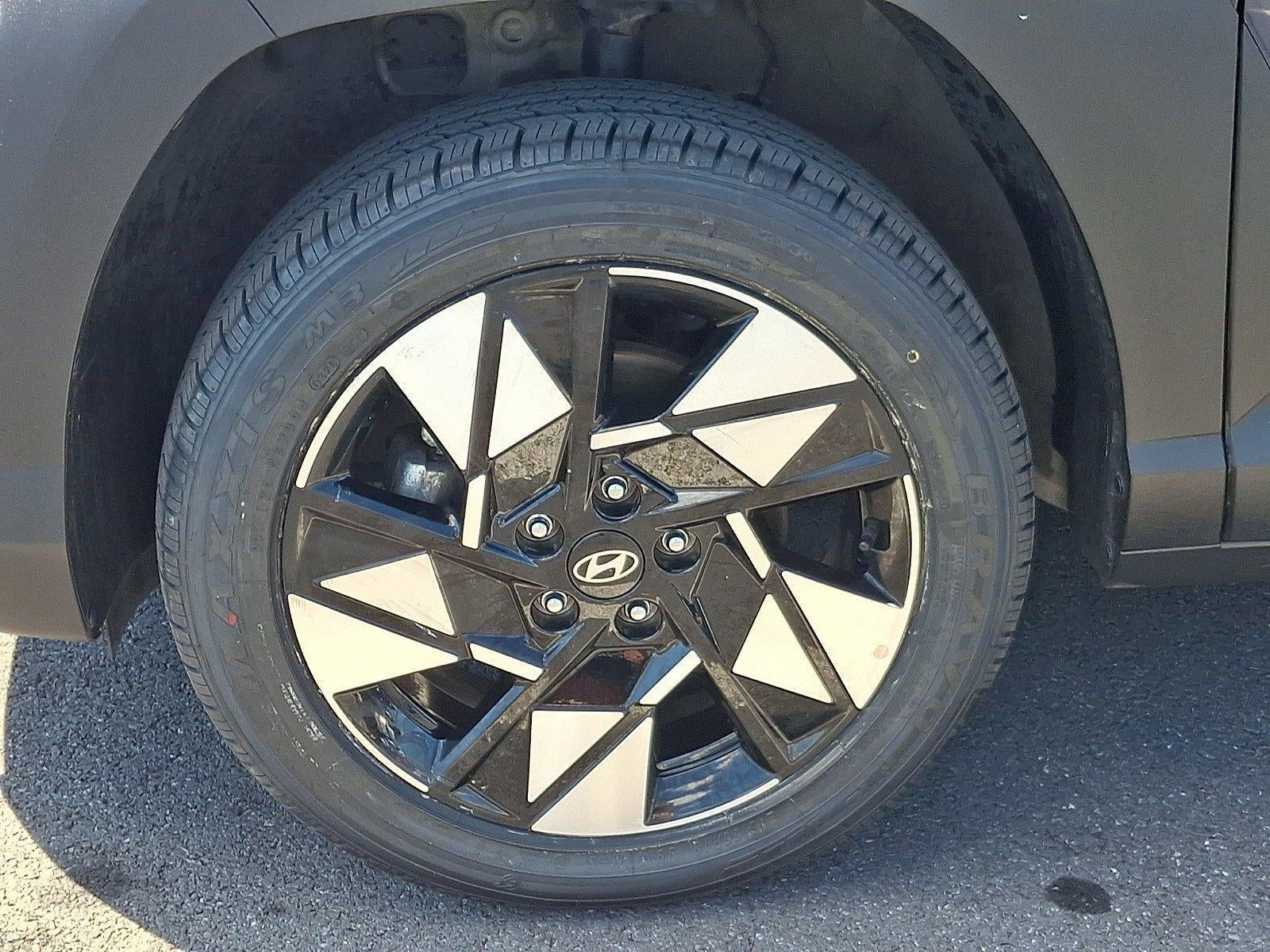 2025 Hyundai KONA SEL AWD