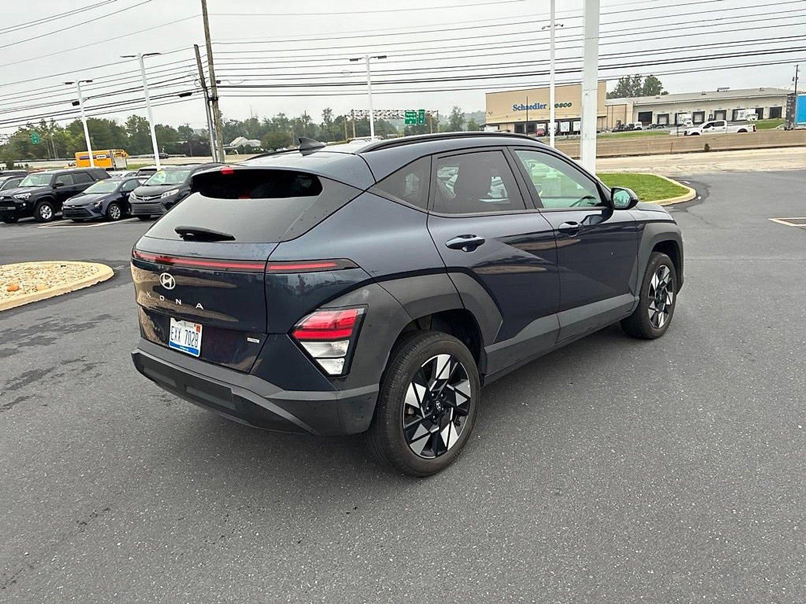 2025 Hyundai KONA SEL AWD