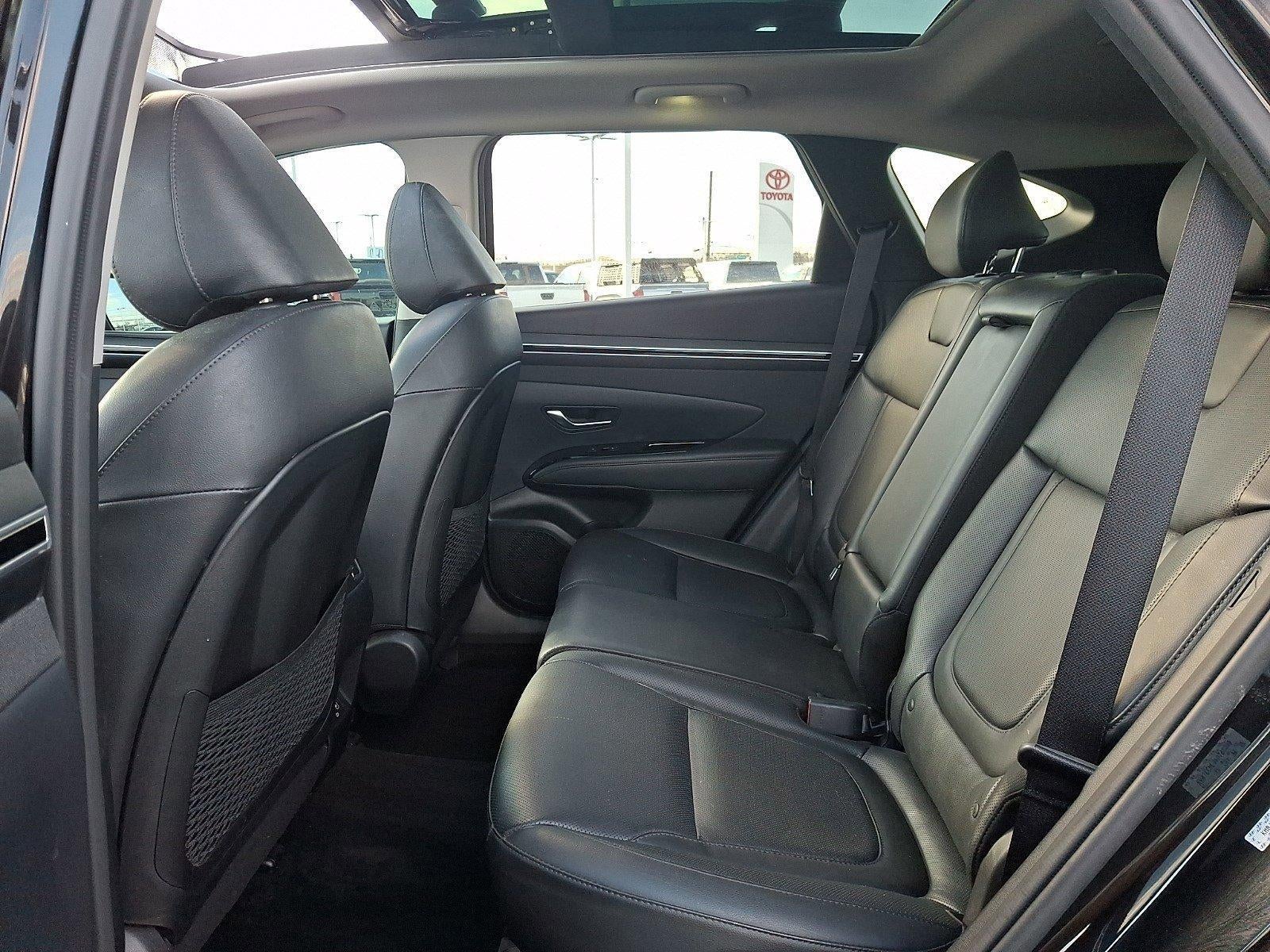 2023 Hyundai TUCSON Limited AWD