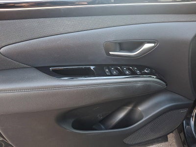 2023 Hyundai TUCSON Limited AWD