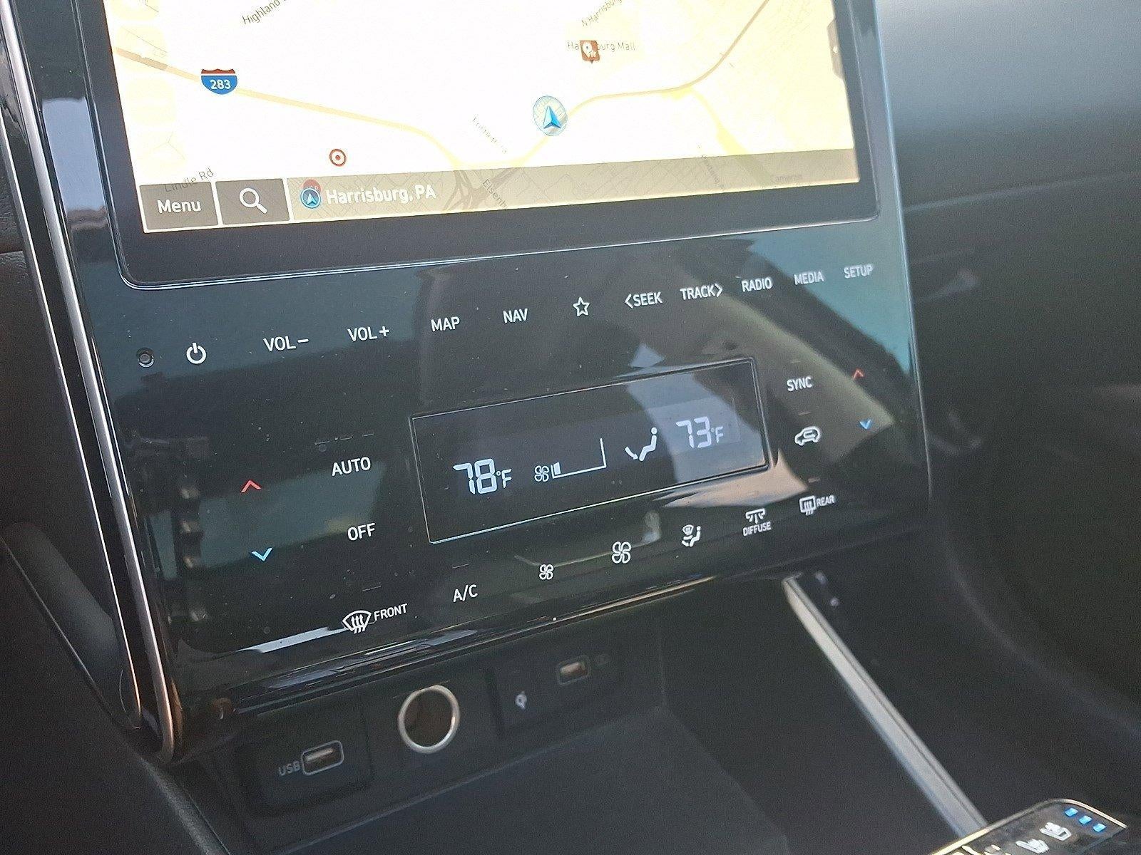 2023 Hyundai TUCSON Limited AWD