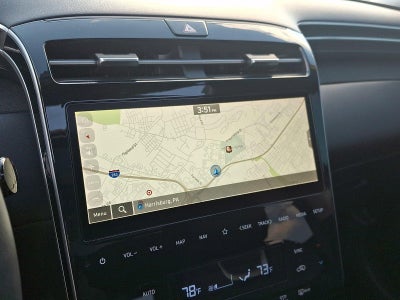 2023 Hyundai TUCSON Limited AWD